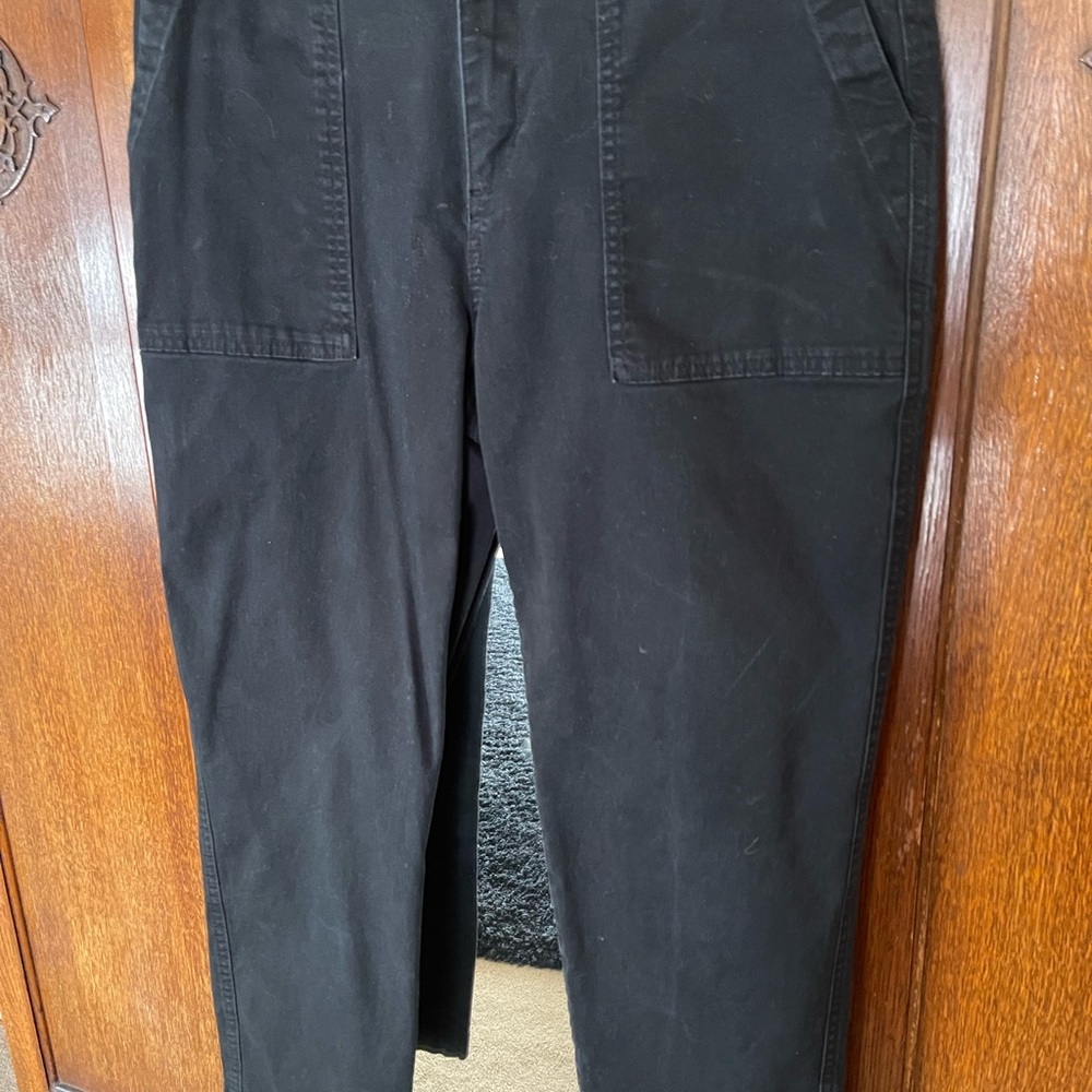 a new day Black Capris Jeans